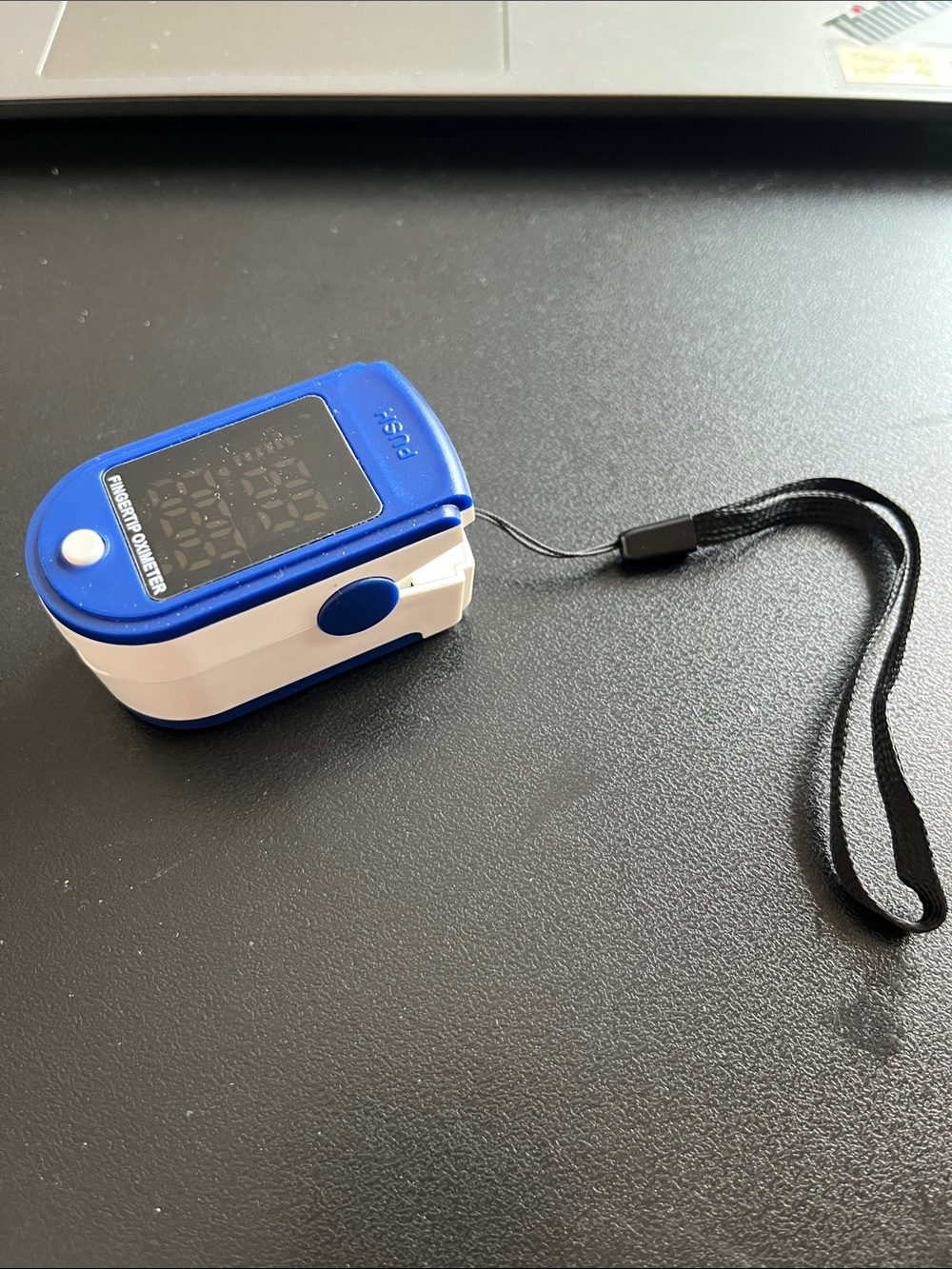 PULSE Fingertip Oximeter LK87